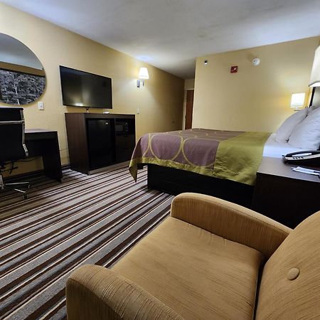 Super 8 By Wyndham Pine Bluff Ξενοδοχείο Εξωτερικό φωτογραφία