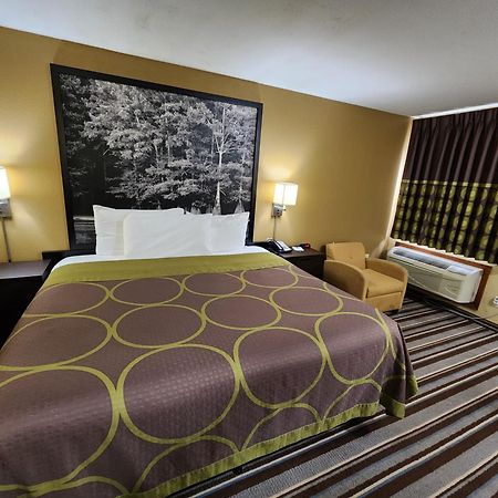 Super 8 By Wyndham Pine Bluff Ξενοδοχείο Εξωτερικό φωτογραφία