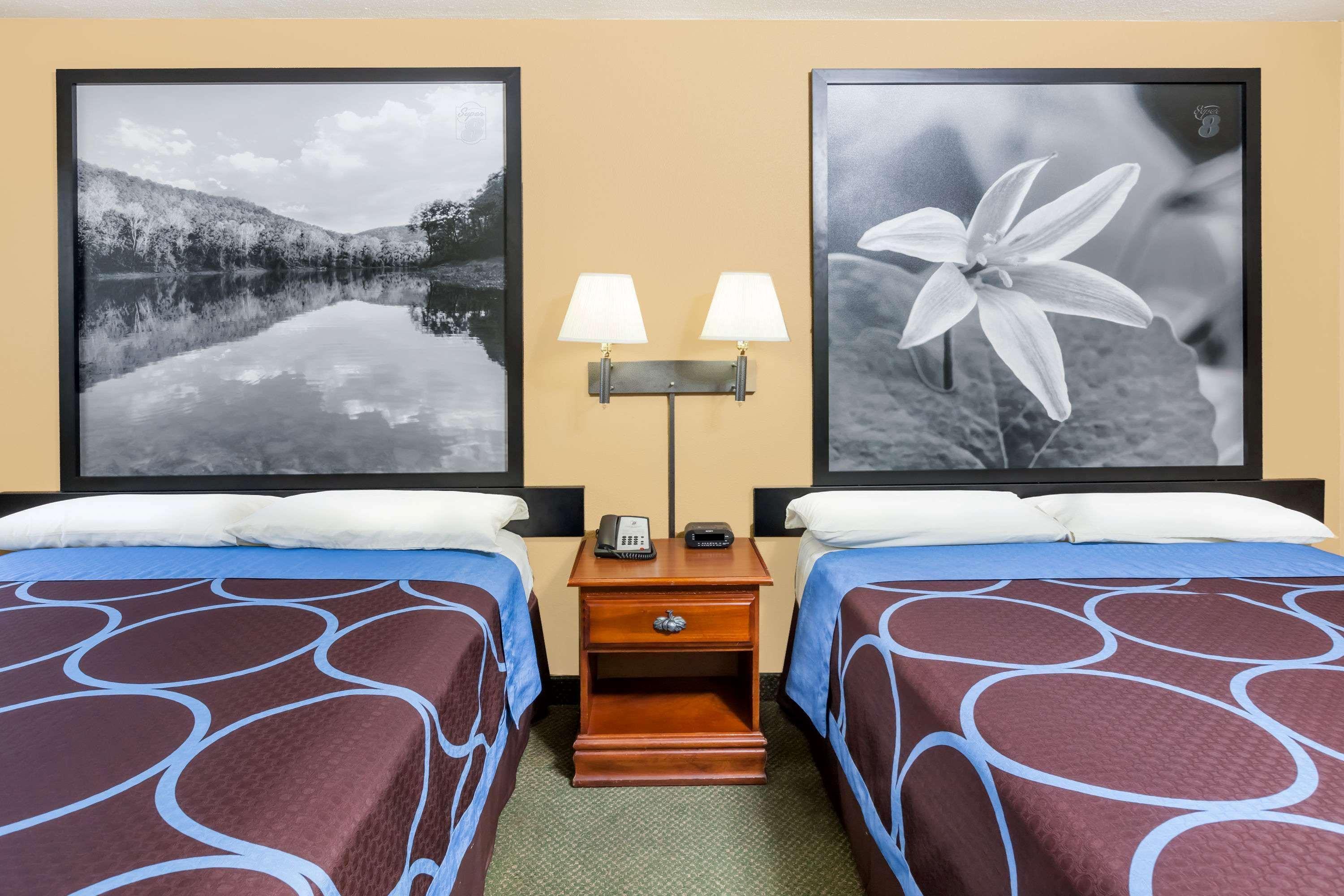 Super 8 By Wyndham Pine Bluff Ξενοδοχείο Εξωτερικό φωτογραφία