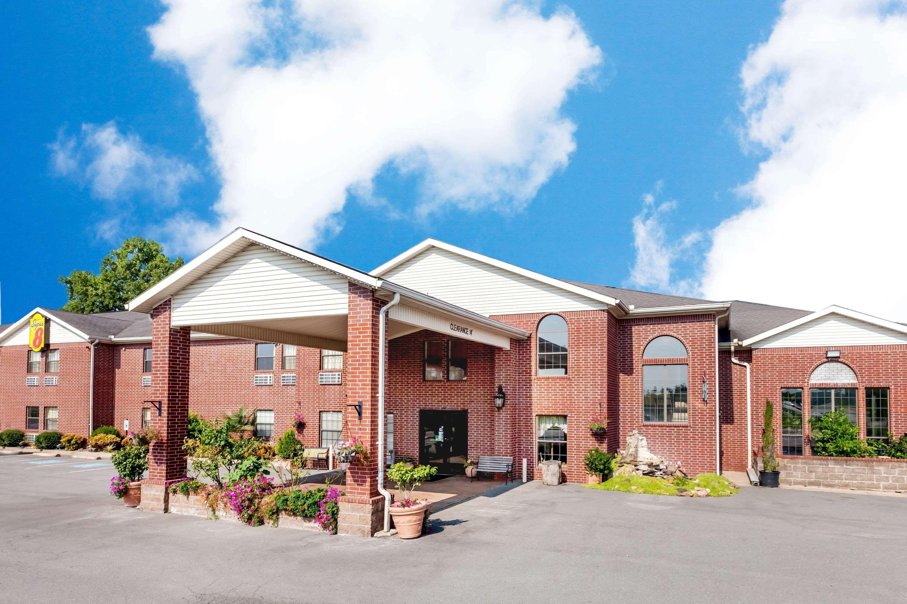 Super 8 By Wyndham Pine Bluff Ξενοδοχείο Εξωτερικό φωτογραφία