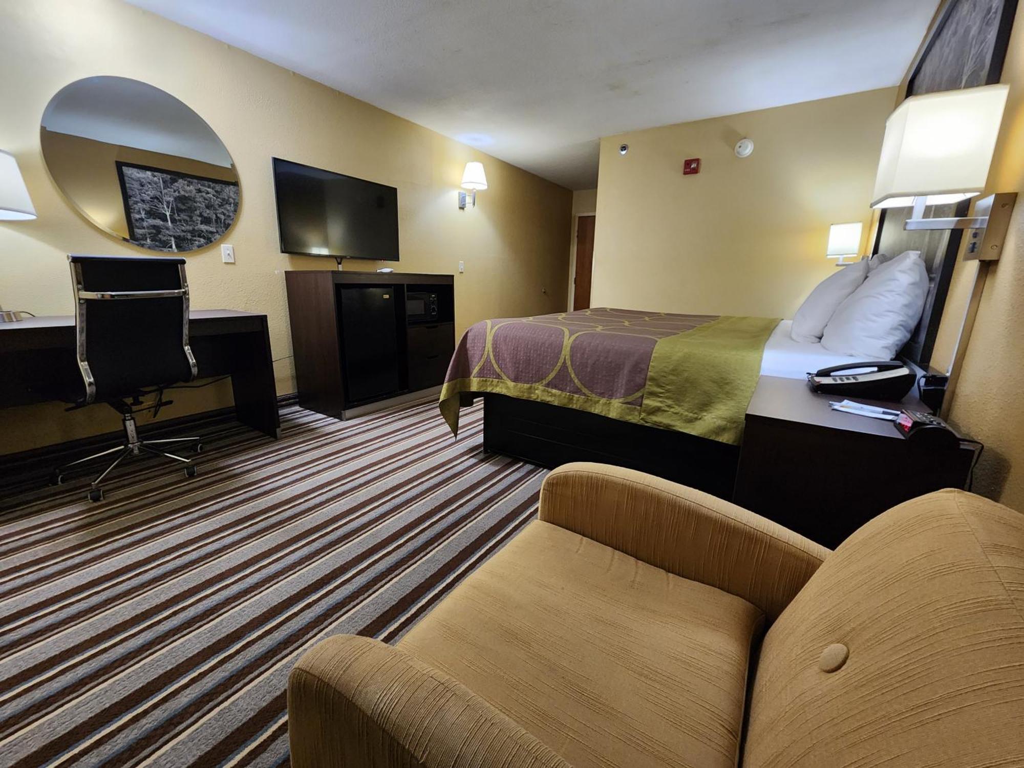 Super 8 By Wyndham Pine Bluff Ξενοδοχείο Εξωτερικό φωτογραφία