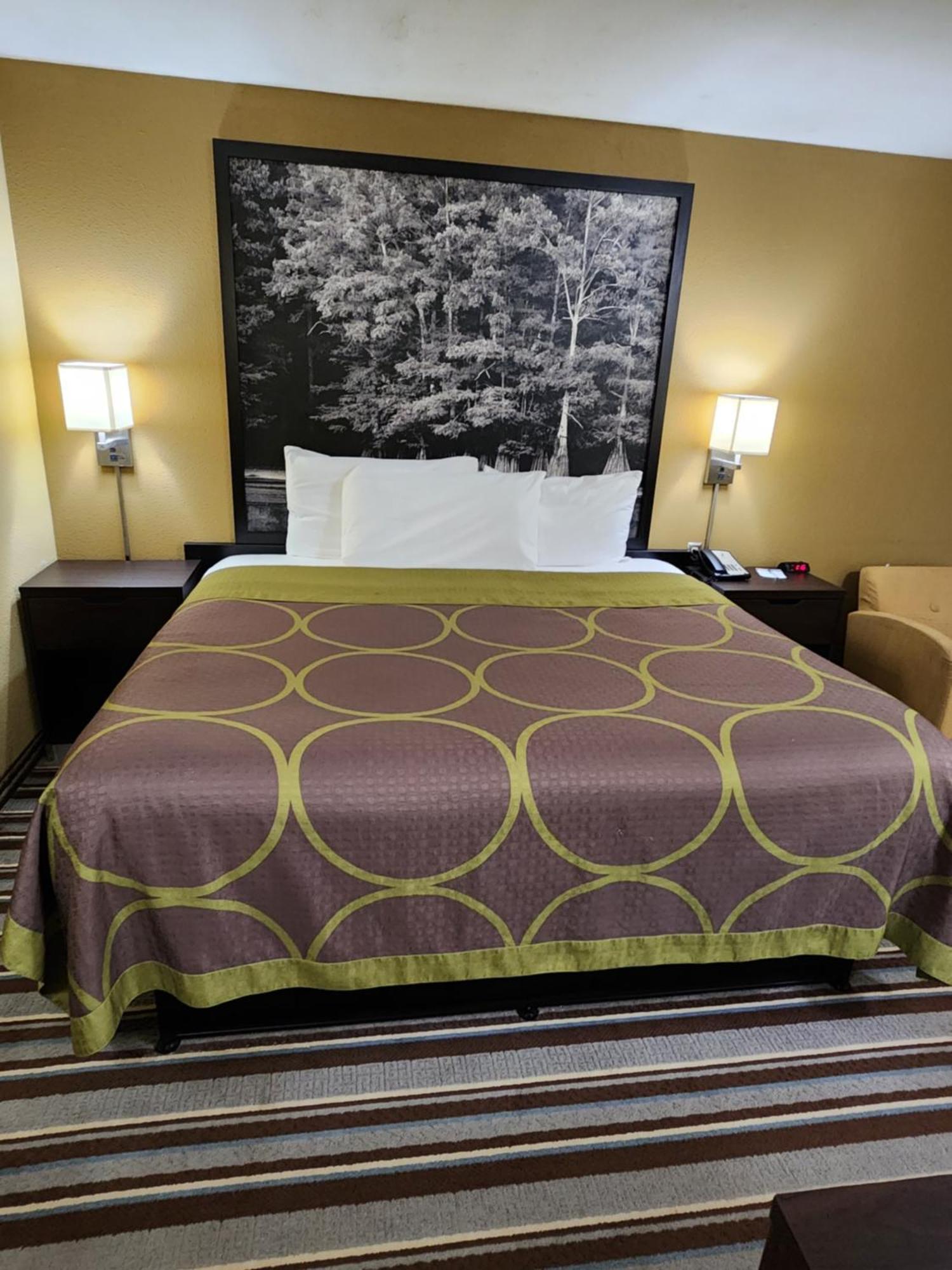 Super 8 By Wyndham Pine Bluff Ξενοδοχείο Εξωτερικό φωτογραφία