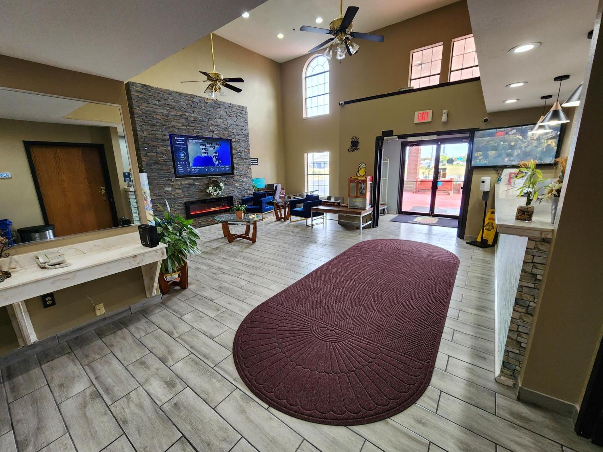 Super 8 By Wyndham Pine Bluff Ξενοδοχείο Εξωτερικό φωτογραφία
