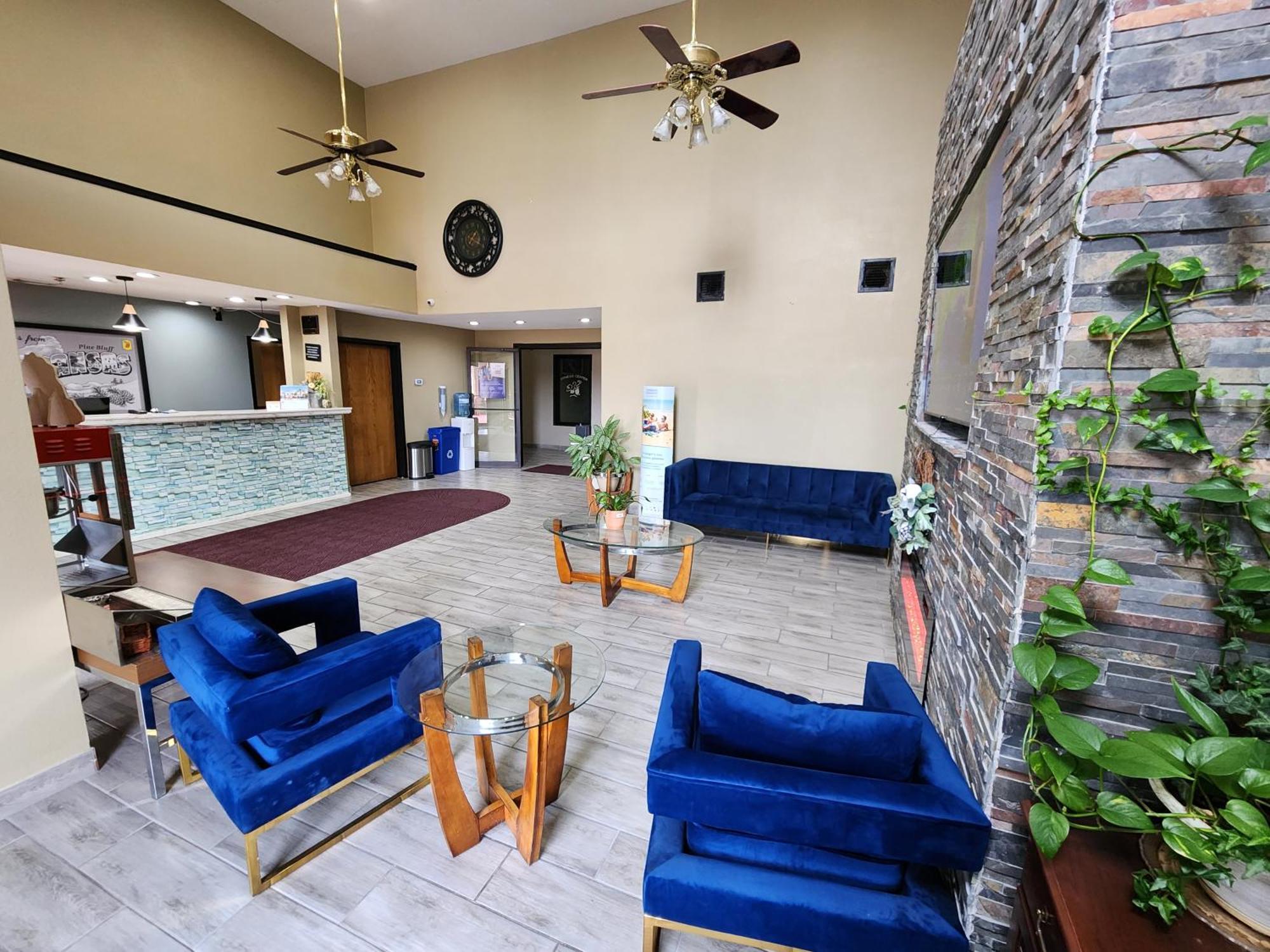Super 8 By Wyndham Pine Bluff Ξενοδοχείο Εξωτερικό φωτογραφία