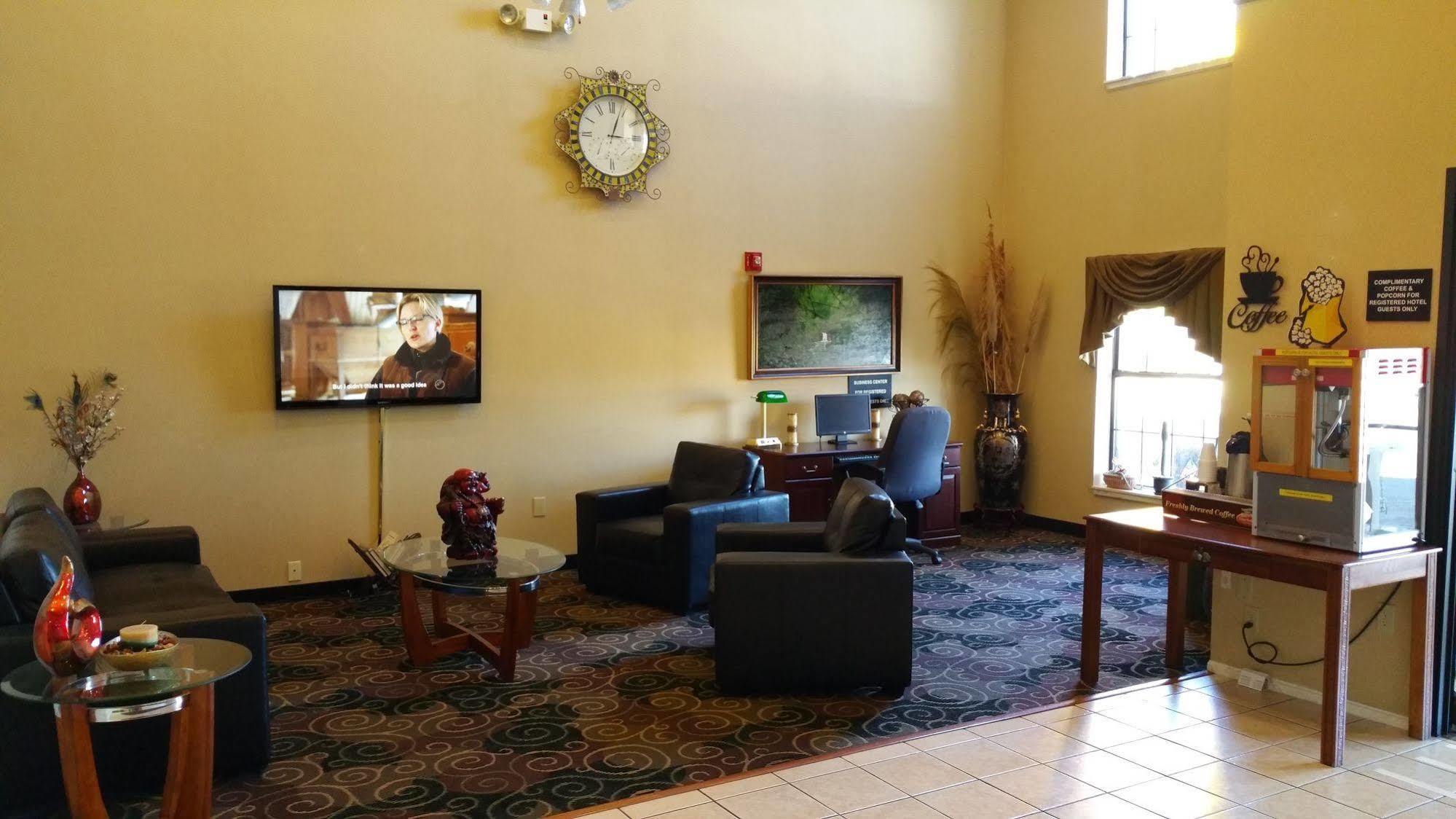 Super 8 By Wyndham Pine Bluff Ξενοδοχείο Εξωτερικό φωτογραφία