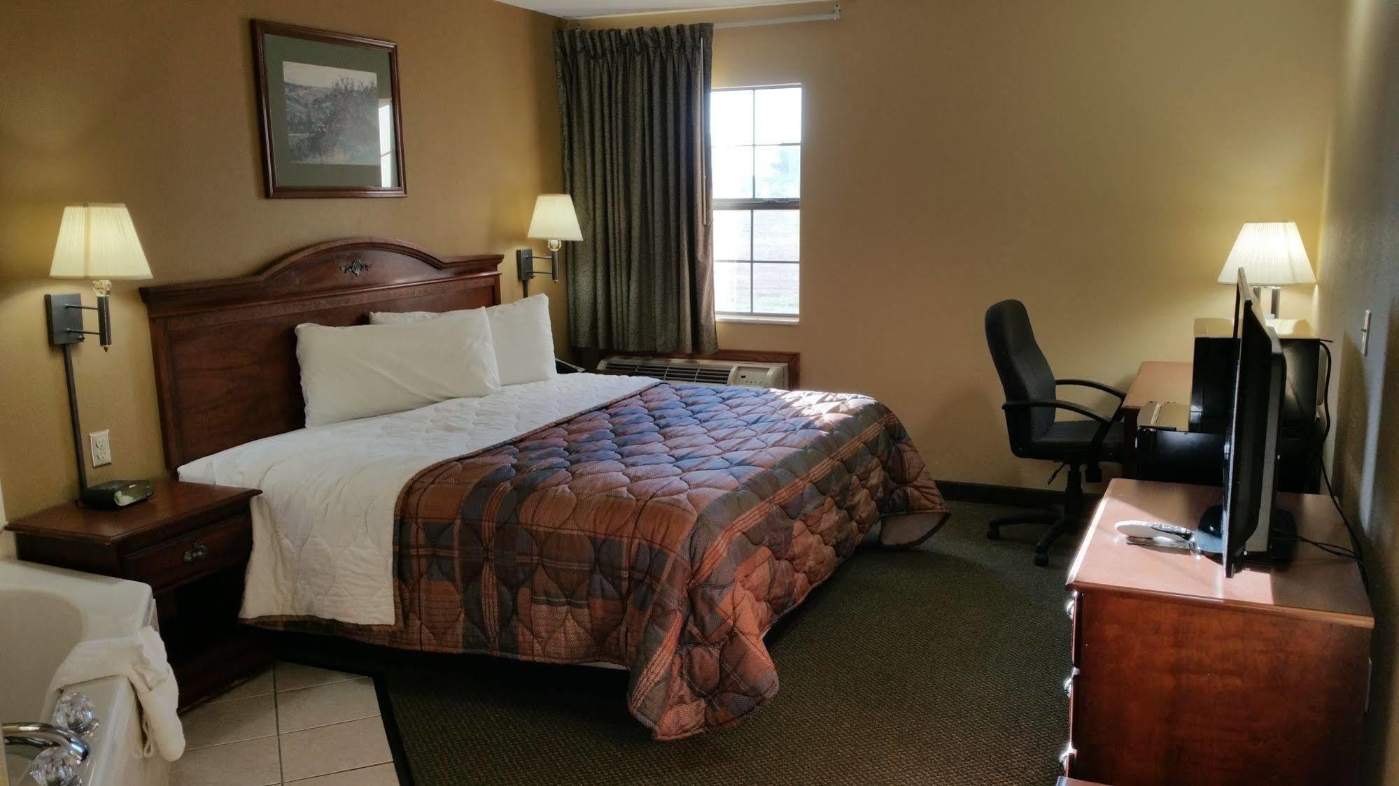 Super 8 By Wyndham Pine Bluff Ξενοδοχείο Εξωτερικό φωτογραφία