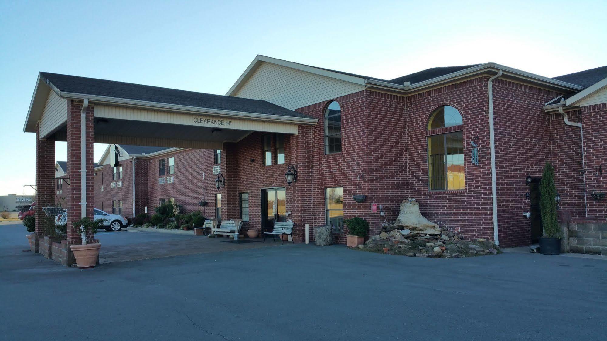 Super 8 By Wyndham Pine Bluff Ξενοδοχείο Εξωτερικό φωτογραφία